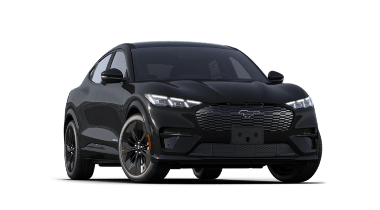 Mustang Mach-E® vehicle